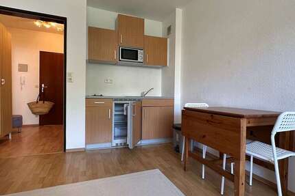 Wohnung Frankfurt am Main Bockenheim - 1 Zimmer, 32 m&sup2;, 690&euro; | Angebot:26903798