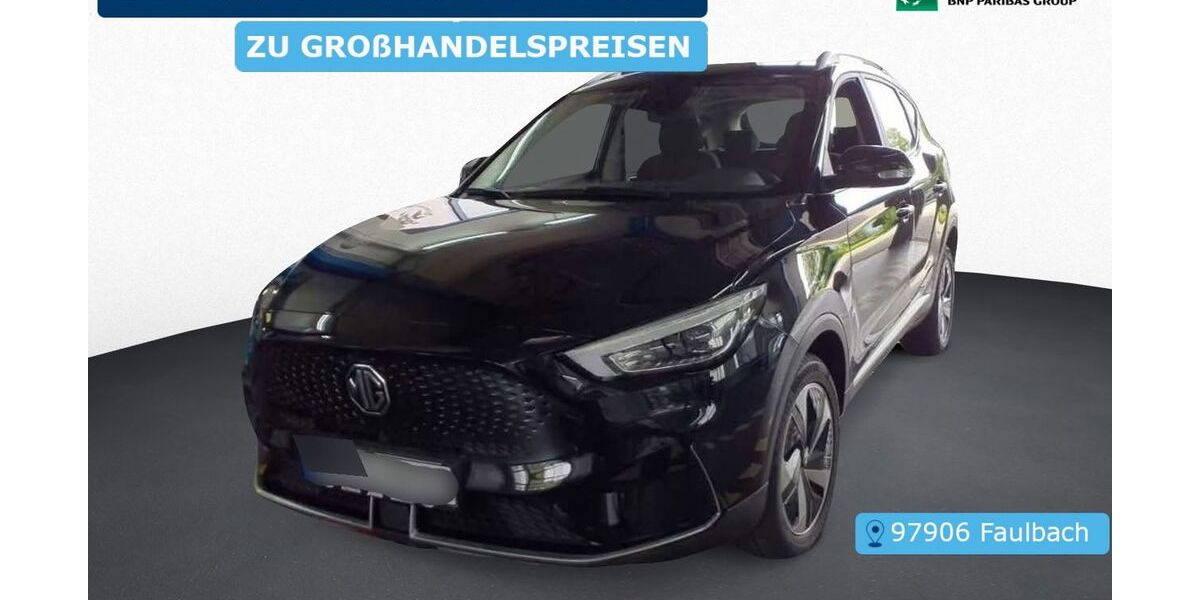 MG ZS 46.435 km 18.490 &euro; Frankfurt 60596