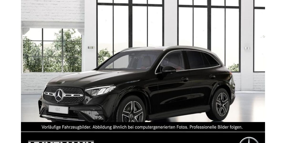 Mercedes-Benz GLC 200 8.000 km 57.890 &euro; Aschaffenburg 63741