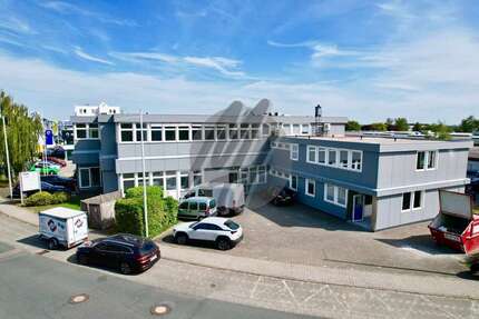 Gewerbeobjekt Bad Homburg v.d.H. Ober-Eschbach - 3.700&euro; | Angebot:22419091