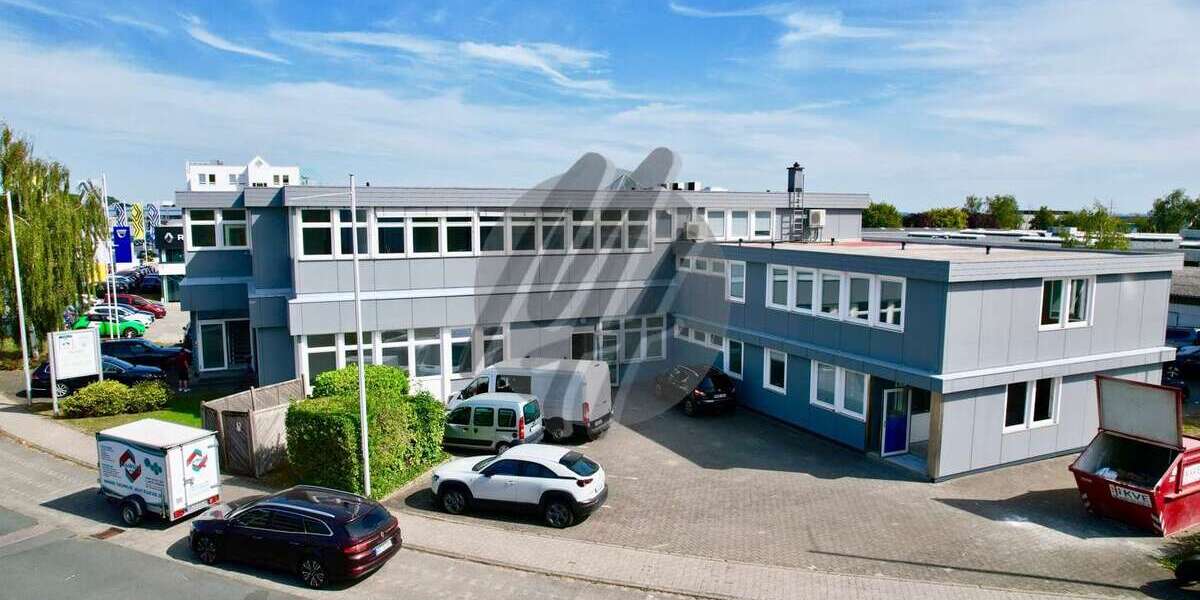 Gewerbeobjekt Bad Homburg v.d.H. Ober-Eschbach - 3.700&euro; | Angebot:22419091