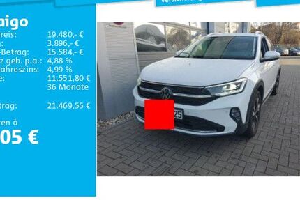 VW Taigo 45.333 km 19.480 &euro; Frankfurt 60326
