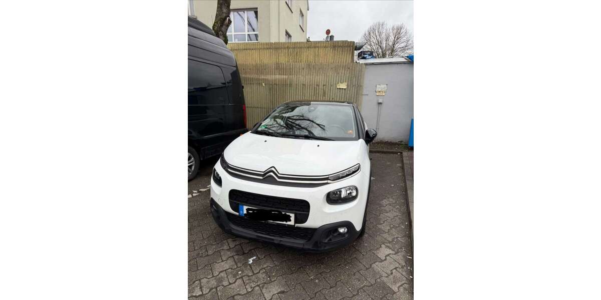 Citroen C3 90.000 km 10.960 &euro; Frankfurt am Main 60486