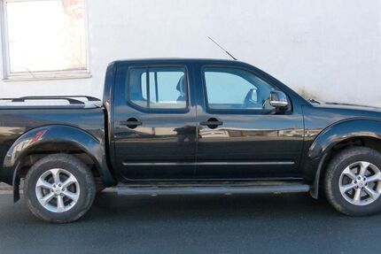 Nissan Navara 158.000 km 9.990 &euro; Rosbach v.d.H. 61191