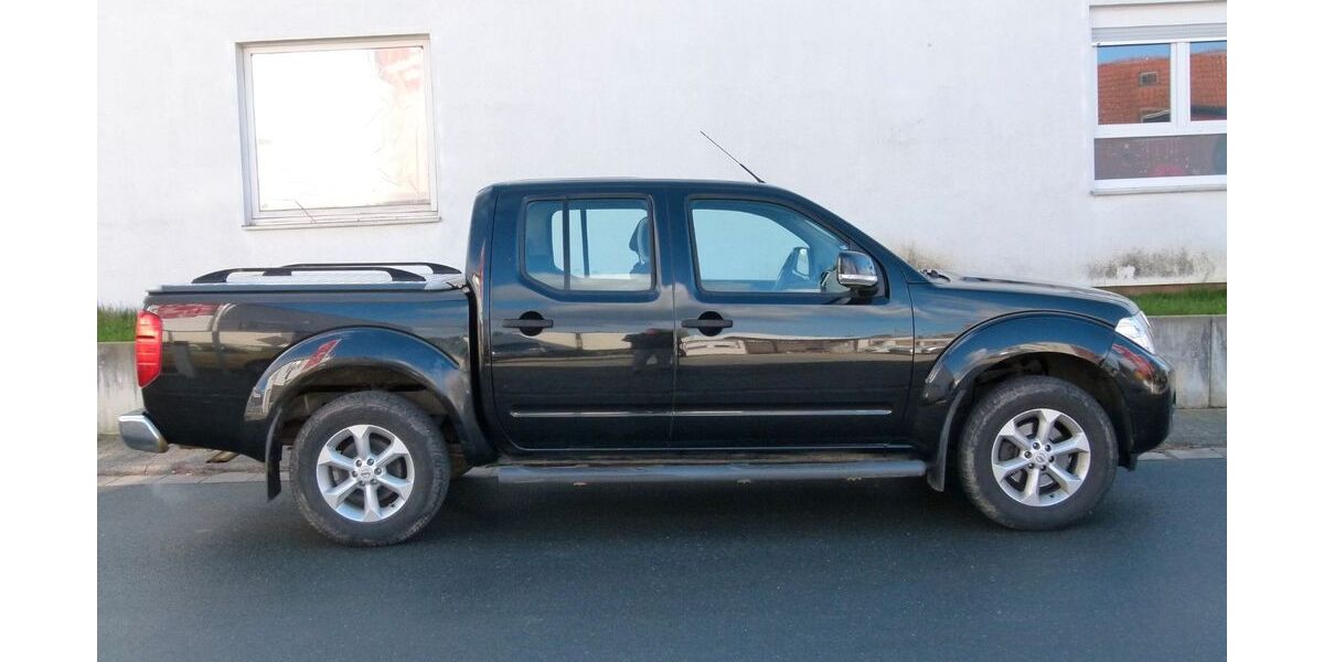 Nissan Navara 158.000 km 9.990 &euro; Rosbach v.d.H. 61191