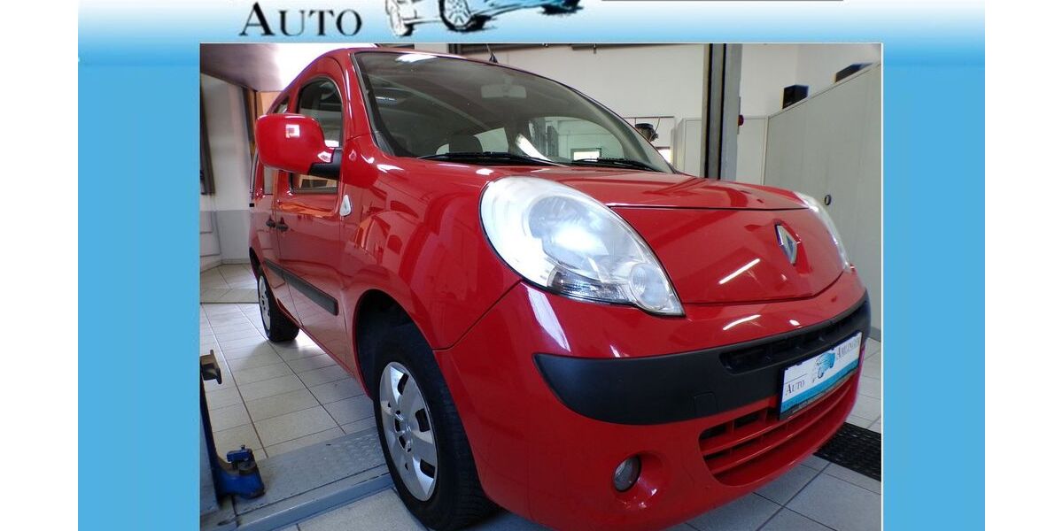 Renault Kangoo 189.000 km 6.500 &euro; Florstadt­­­ 61197