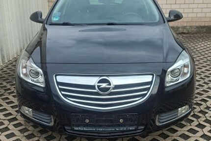 Opel Insignia 151.000 km 15.100 &euro; Ronneburg 63549