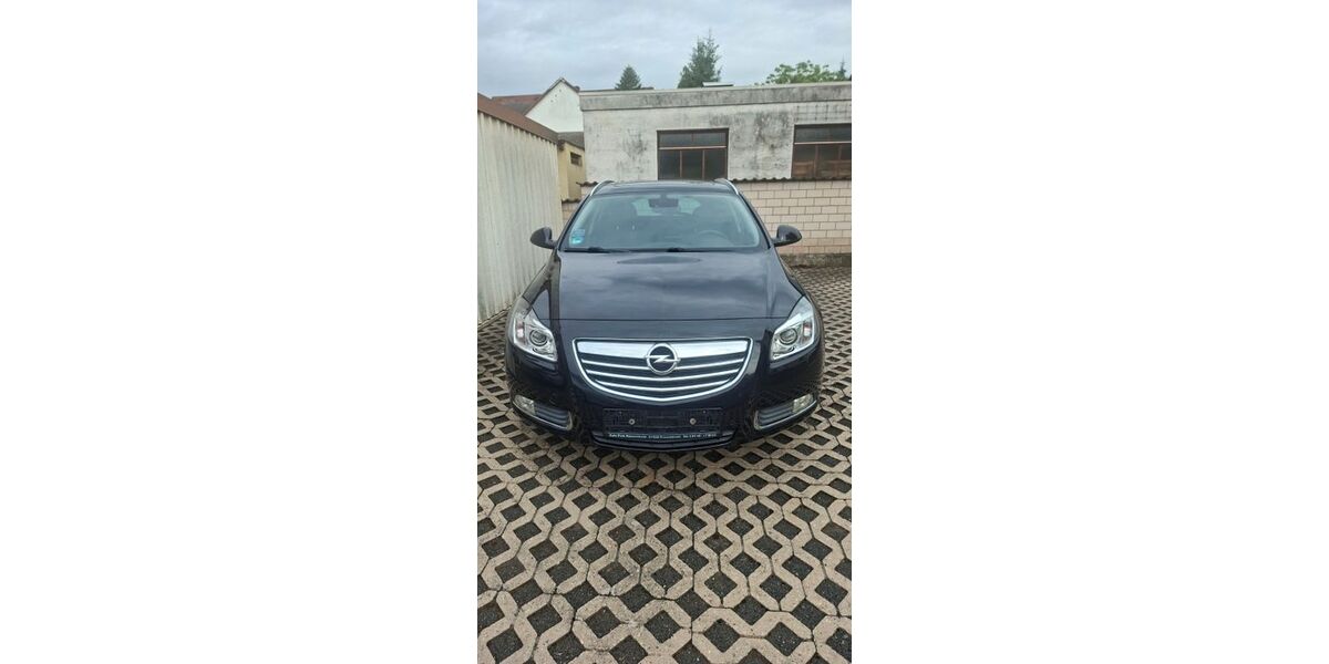 Opel Insignia 151.000 km 15.100 &euro; Ronneburg 63549