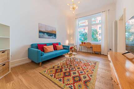 Zimmer Frankfurt Nordend Ost - 2 Zimmer, 1.750&euro; | Angebot:25150961