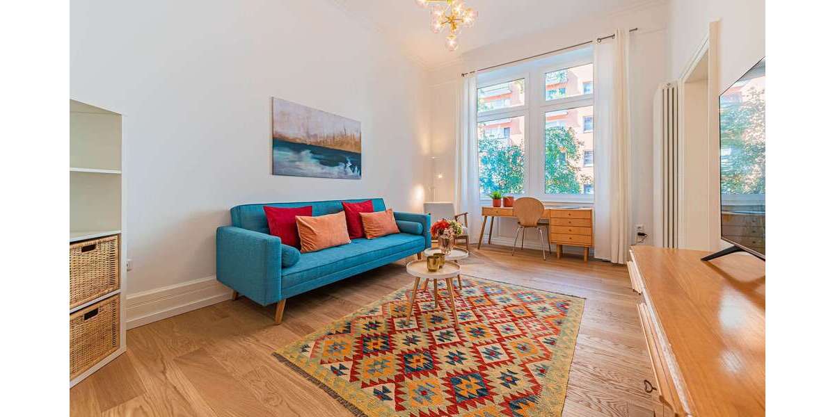 Zimmer Frankfurt Nordend Ost - 2 Zimmer, 1.750&euro; | Angebot:25150961