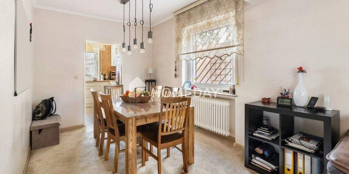 Doppelhaushälfte Bad Homburg vor der Höhe Gonzenheim - 7 Zimmer, 132 m&sup2;, 799.000&euro; | Angebot:25708473