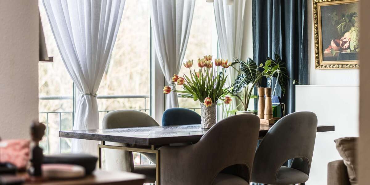 Etagenwohnung Frankfurt Westend Süd - 2.5 Zimmer, 68 m&sup2;, 540.000&euro; | Angebot:25719027