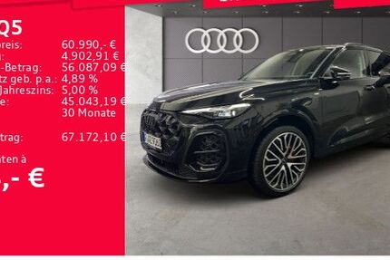 Audi Q5 9.900 km 59.650 &euro; Frankfurt am Main 60314