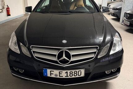 Mercedes-Benz E 200 135.000 km 12.499 &euro; Frankfurt 60439