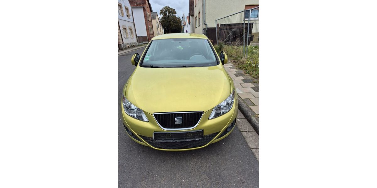 Seat Ibiza 138.000 km 3.799 &euro; Karben 61184