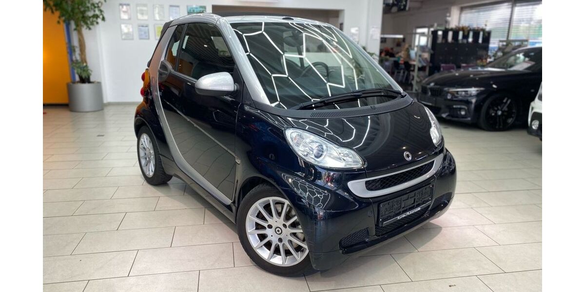 Smart ForTwo 66.476 km 7.500 &euro; Neu-Isenburg 63263