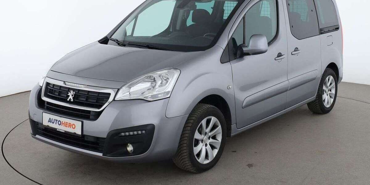 Peugeot Partner 90.428 km 12.190 &euro; Frankfurt am Main 65936