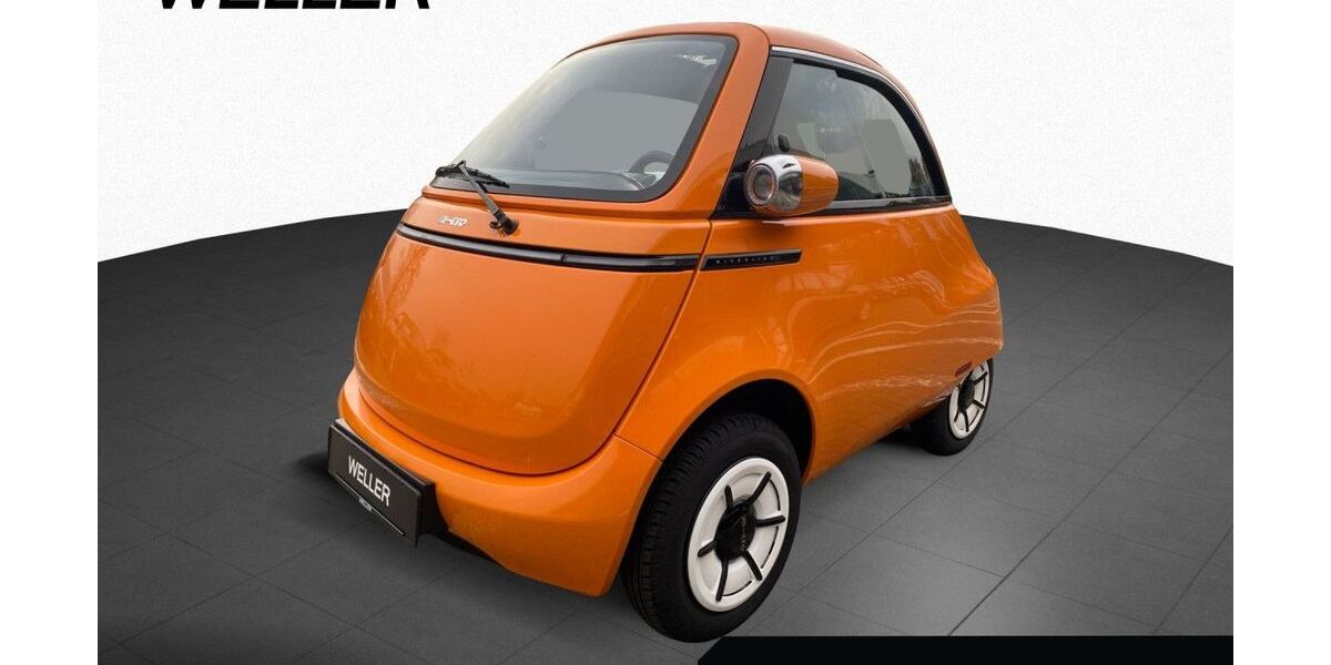 Microlino Pioneer 3.371 km 11.270 &euro; Bad Homburg 61352