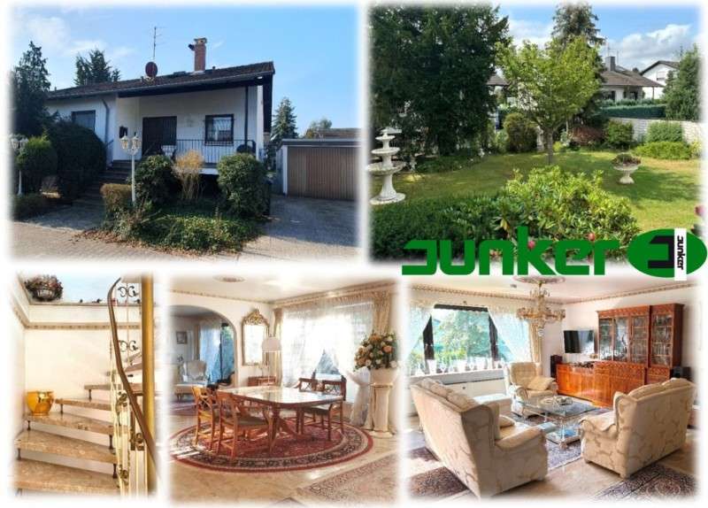 Einfamilienhaus Rodgau - 8 Zimmer, 177 m&sup2;, 780.000&euro; | Angebot:25936860