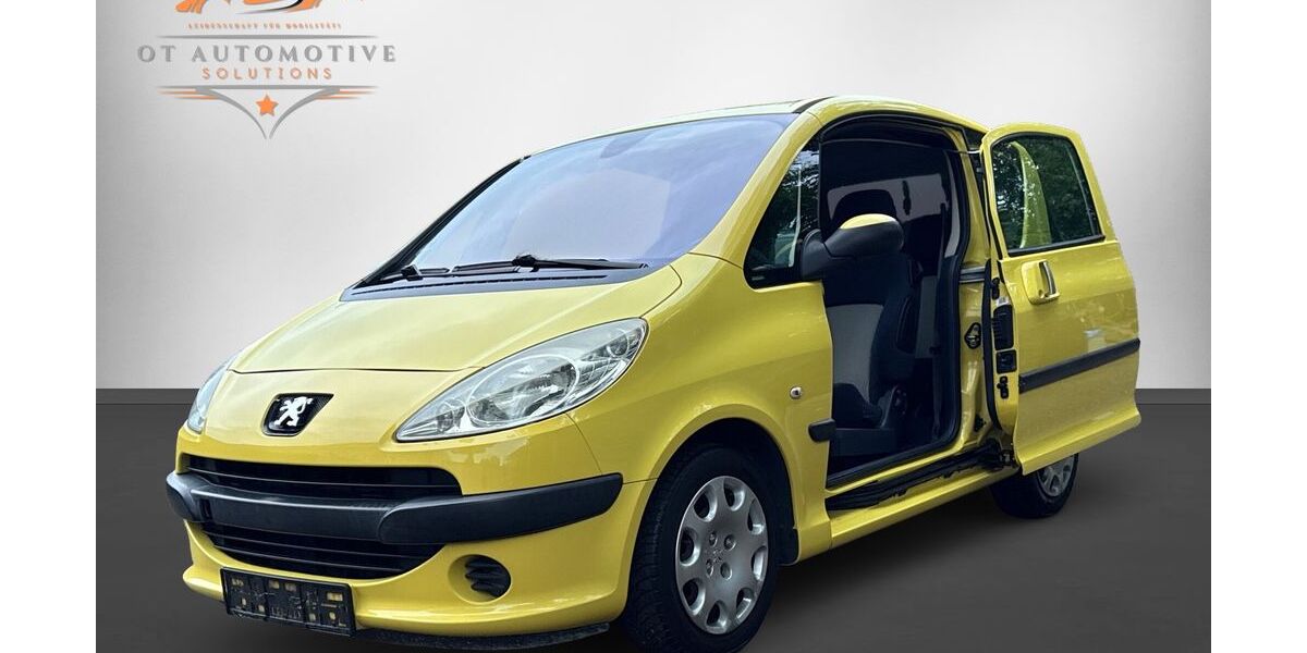 Peugeot 1007 123.000 km 1.399 &euro; Frankfurt 65929
