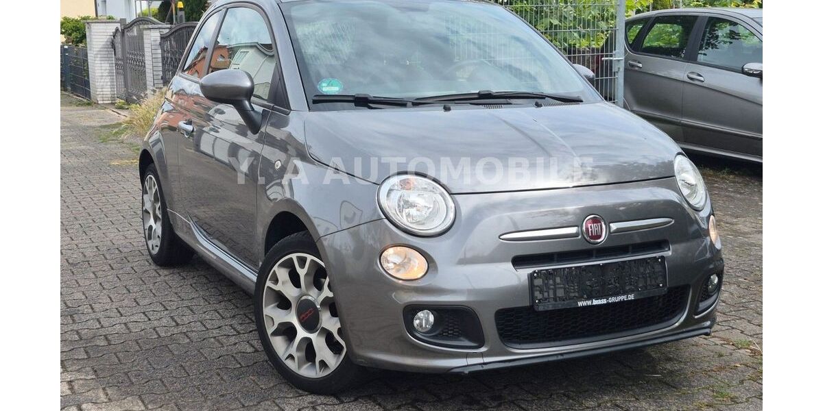 Fiat 500 65.450 km 6.950 &euro; Frankfurt am Main 65931