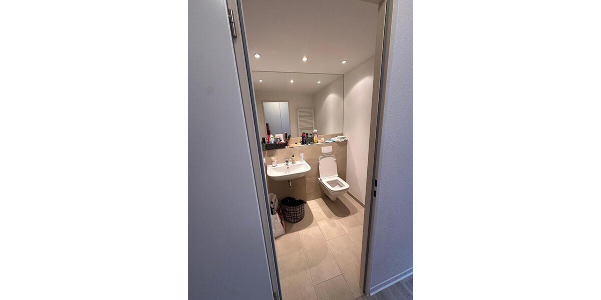 Etagenwohnung Frankfurt am Main Gallus - 1 Zimmer, 38 m&sup2;, 900&euro; | Angebot:25964052