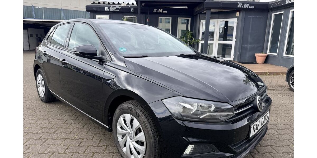 VW Polo 89.100 km 9.299 &euro; Frankfurt 60386