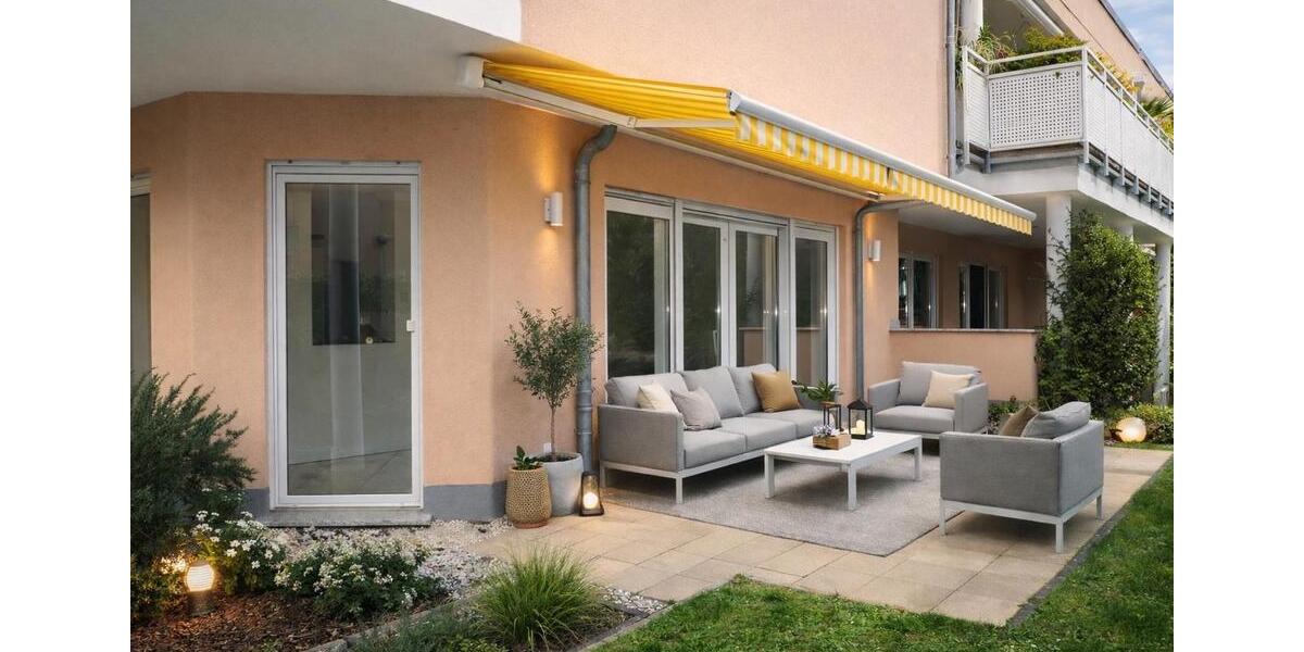 Terrassenwohnung Bad Nauheim - 4.5 Zimmer, 182 m&sup2;, 899.000&euro; | Angebot:24845711