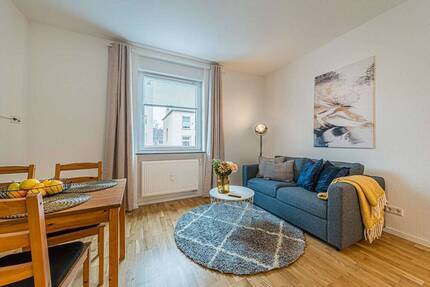 Wohnung Frankfurt am Main Nordend-West - 2 Zimmer, 39 m&sup2;, 1.520&euro; | Angebot:26786818