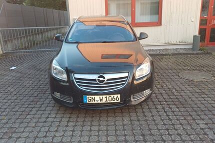 Opel Insignia 193.000 km 4.800 &euro; Schaafheim 64850
