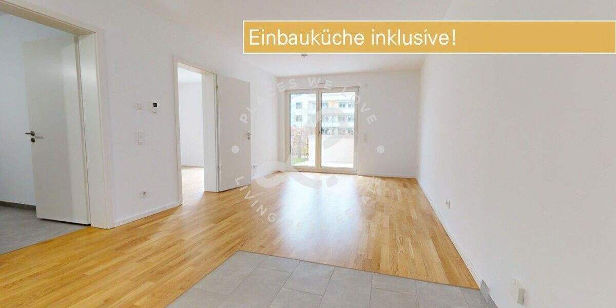 Etagenwohnung Frankfurt am Main Gallus - 2 Zimmer, 54 m&sup2;, 429.900&euro; | Angebot:25747682