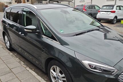 Ford S-Max 84.800 km 18.250 &euro; Münster (Hessen) 64839