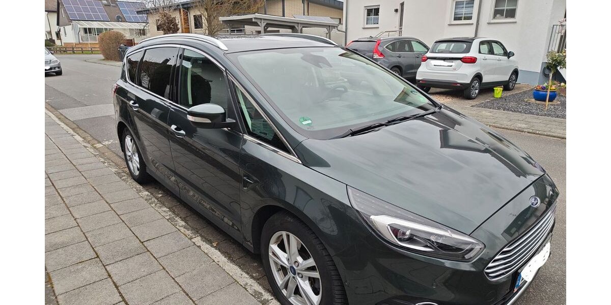 Ford S-Max 84.800 km 18.250 &euro; Münster (Hessen) 64839