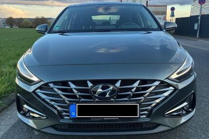 Hyundai i30 56.575 km 20.499 &euro; Bruchköbel 63486