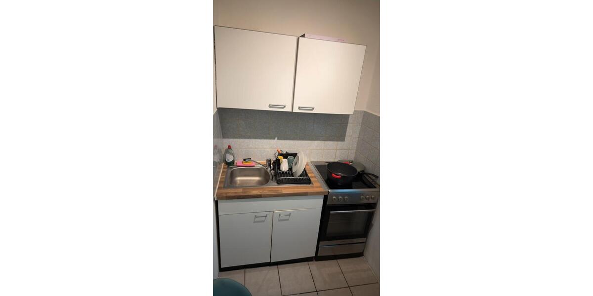 Erdgeschoßwohnung Frankfurt am Main Bornheim - 1 Zimmer, 35 m&sup2;, 750&euro; | Angebot:25993274