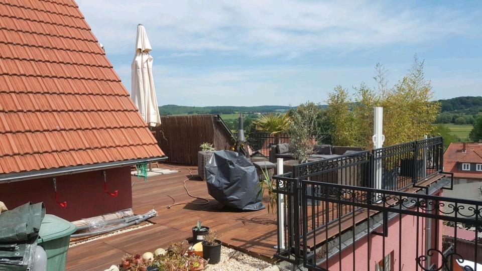 Erdgeschoßwohnung Ranstadt - 3 Zimmer, 148 m&sup2;, 1.550&euro; | Angebot:25096654