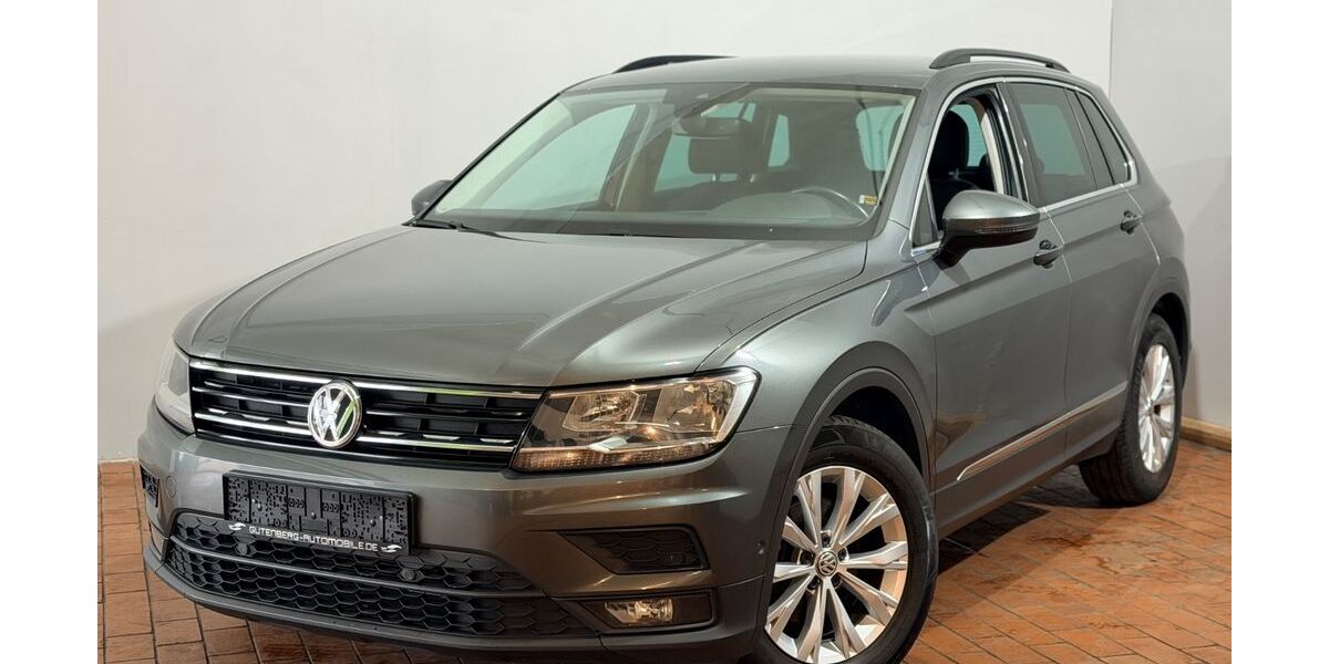 VW Tiguan 137.200 km 16.990 &euro; Rodgau 63110