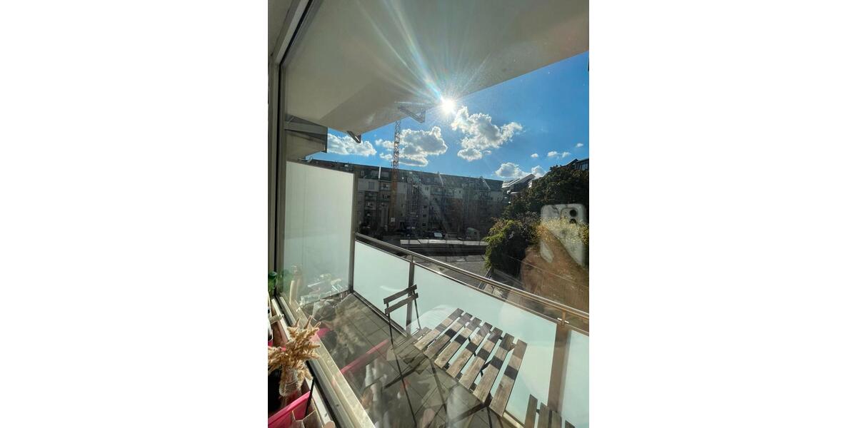 Etagenwohnung Frankfurt am Main Nordend West - 2 Zimmer, 53 m&sup2;, 355.000&euro; | Angebot:26957216