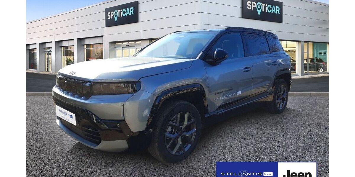 Jeep Compass 2.500 km 41.580 &euro; Frankfurt 60314