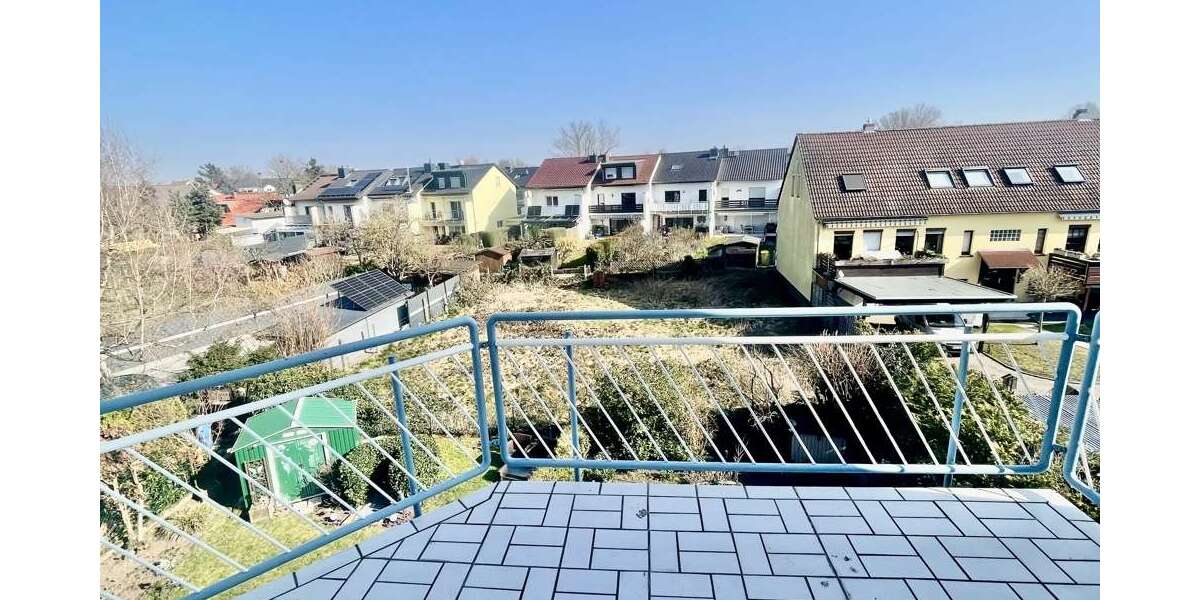 Etagenwohnung Rodgau / Hainhausen Hainhausen - 2 Zimmer, 64 m&sup2;, 780&euro; | Angebot:25901062