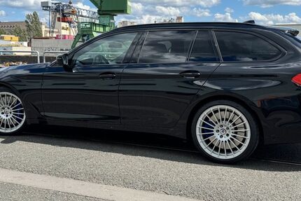 Alpina B5 114.447 km 57.900 &euro; Frankfurt am Main 60594