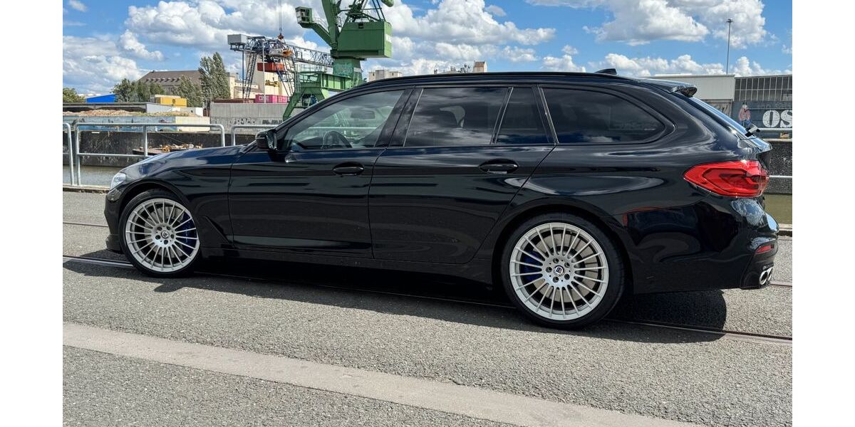 Alpina B5 114.447 km 57.900 &euro; Frankfurt am Main 60594