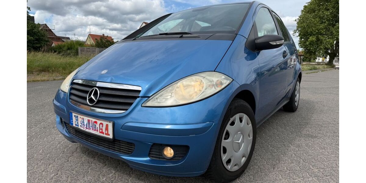Mercedes-Benz A 160 215.000 km 1.000 &euro; Eppertshausen 64859