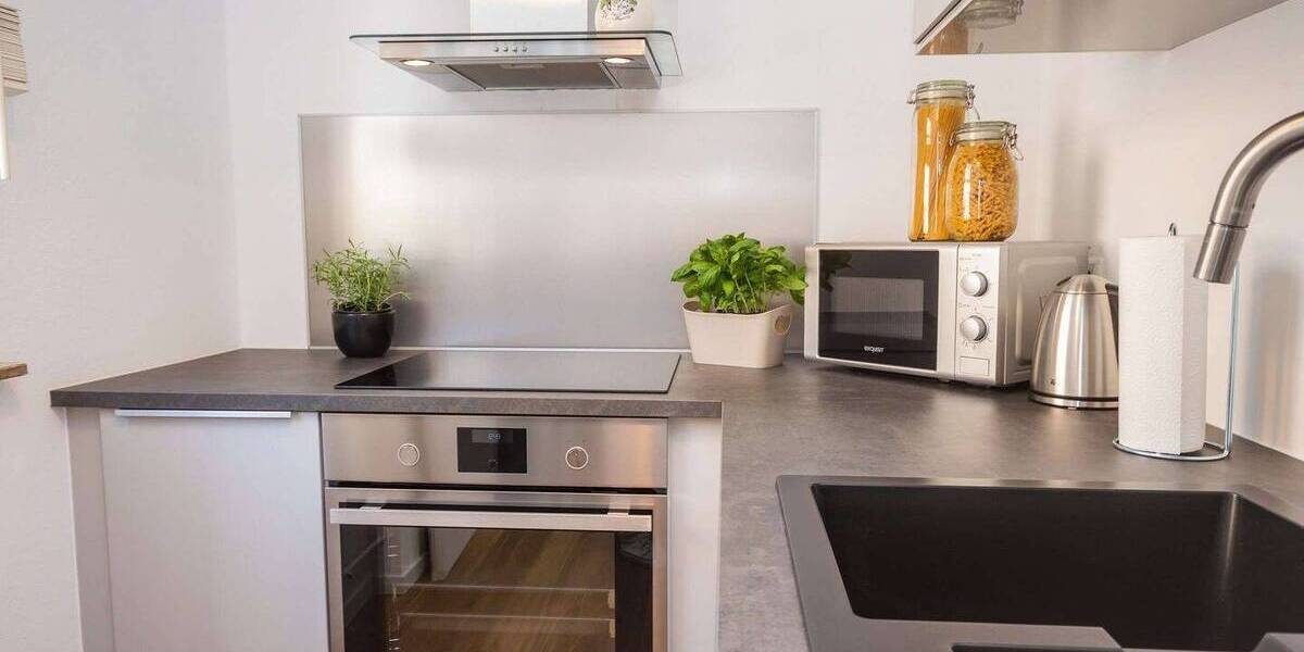 Etagenwohnung Frankfurt am Main Gallus - 2 Zimmer, 48 m&sup2;, 1.550&euro; | Angebot:26064367