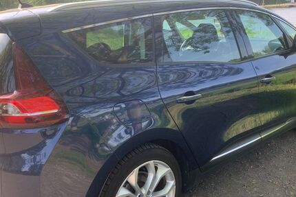 Renault Grand Scenic 125.000 km 11.700 &euro; Frankfurt am Main 60386