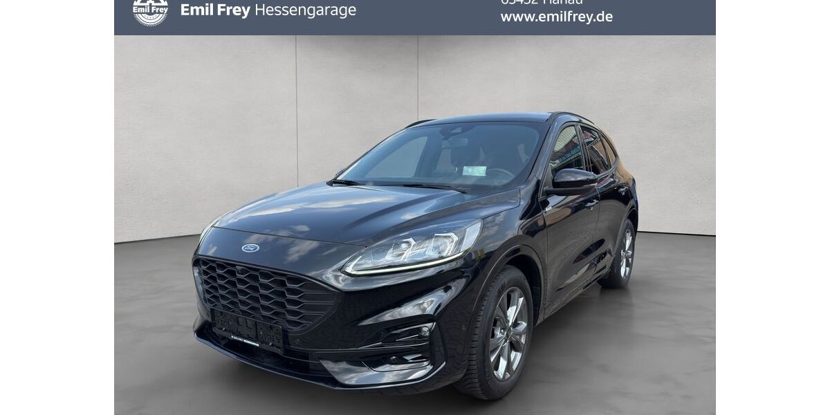 Ford Kuga 37.732 km 20.450 &euro; Hanau 63452