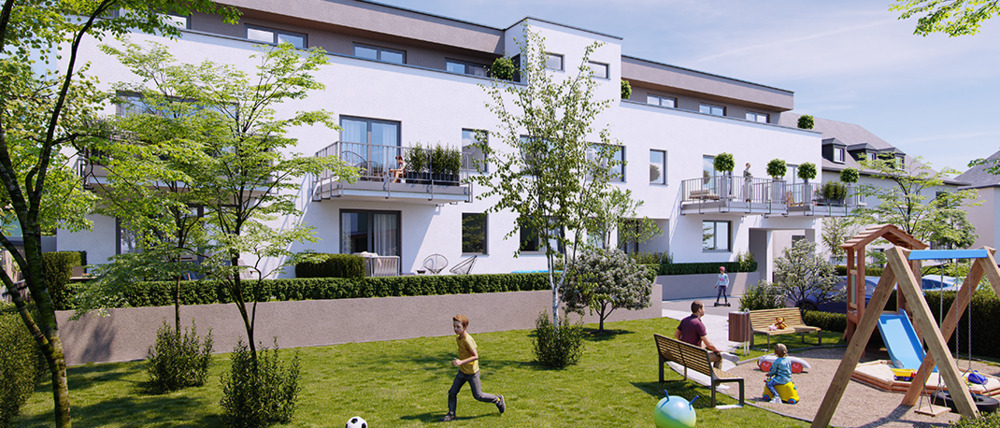 Etagenwohnung Frankfurt am Main Nied - 2 Zimmer, 57 m&sup2;, 385.000&euro; | Angebot:25690836