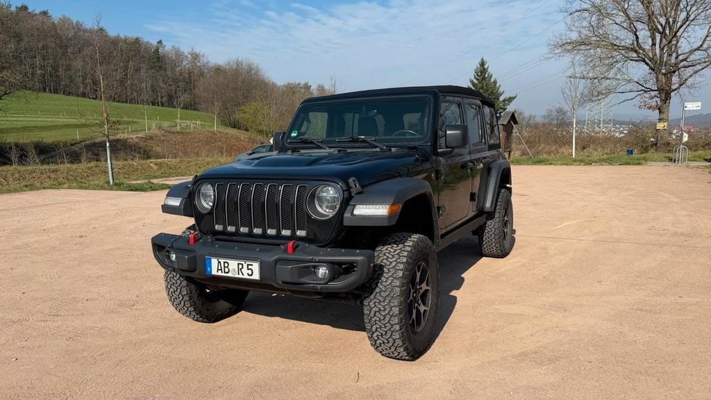 Jeep Wrangler 57.000 km 48.490 &euro; Aschaffenburg 63739