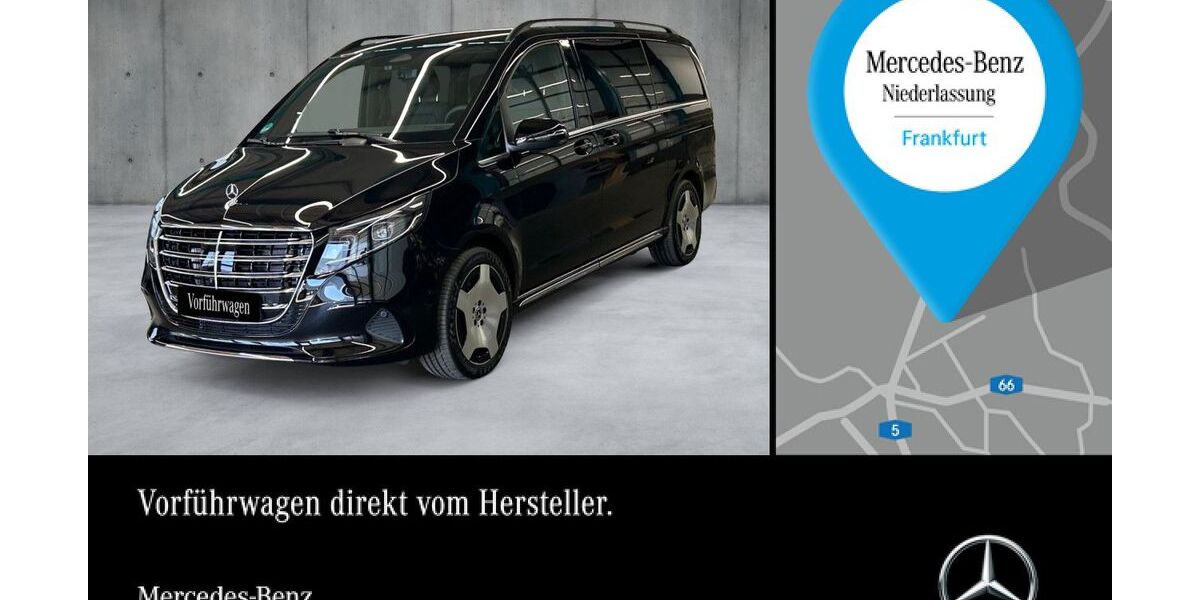 Mercedes-Benz V 300 15.834 km 110.980 &euro; Frankfurt 60488