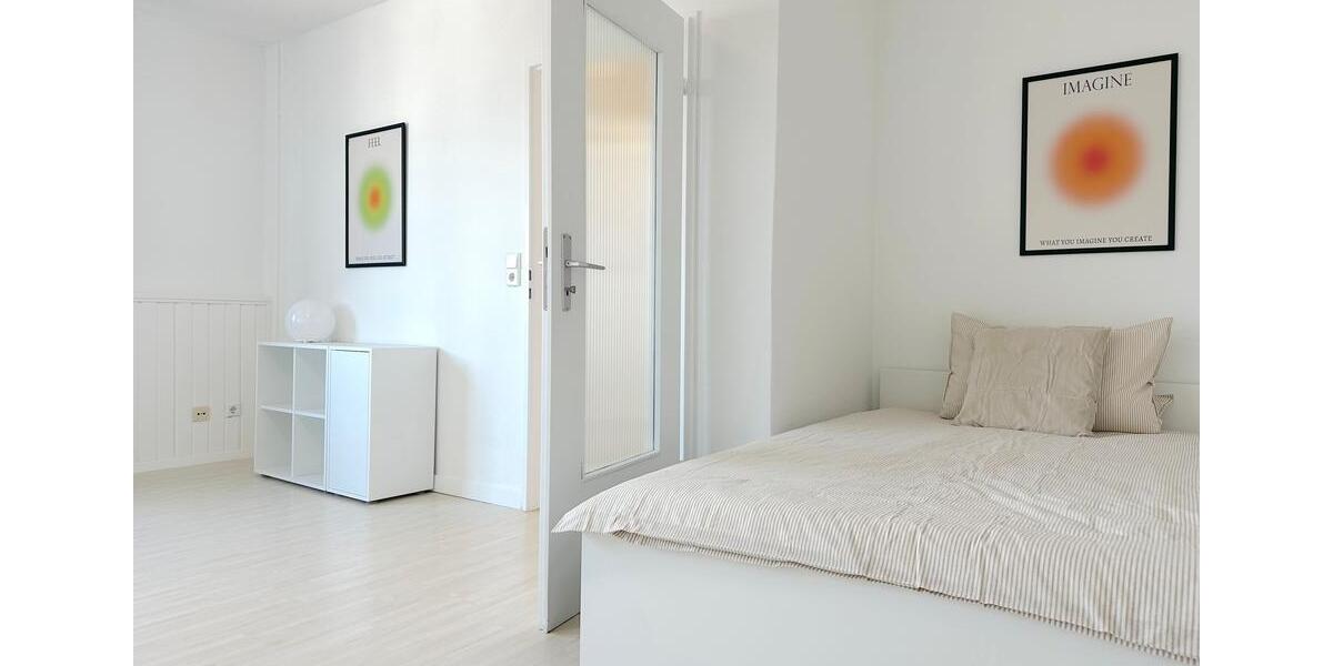 Etagenwohnung Frankfurt am Main Nied - 1 Zimmer, 37 m&sup2;, 825&euro; | Angebot:25783329